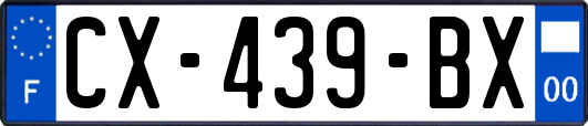 CX-439-BX