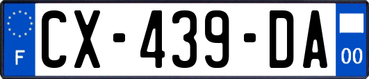 CX-439-DA
