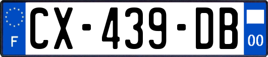 CX-439-DB