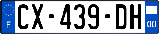 CX-439-DH