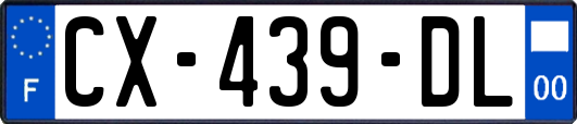 CX-439-DL