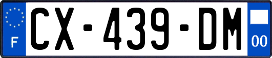 CX-439-DM