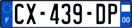 CX-439-DP