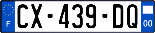 CX-439-DQ