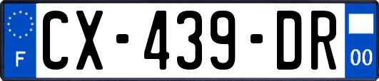 CX-439-DR