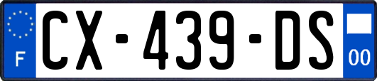 CX-439-DS