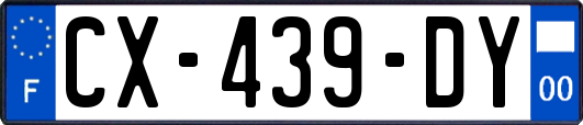 CX-439-DY