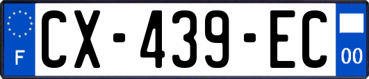 CX-439-EC