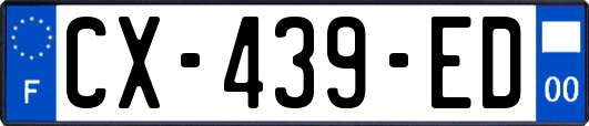 CX-439-ED