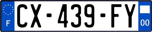 CX-439-FY