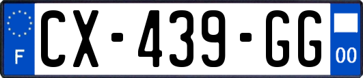 CX-439-GG