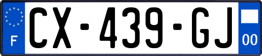 CX-439-GJ