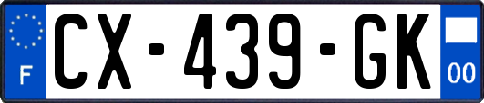 CX-439-GK