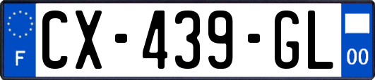 CX-439-GL