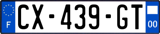 CX-439-GT