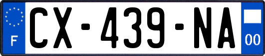 CX-439-NA