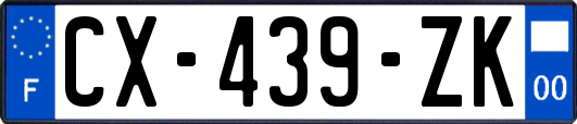 CX-439-ZK