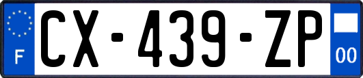 CX-439-ZP