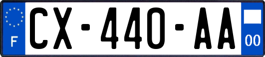 CX-440-AA