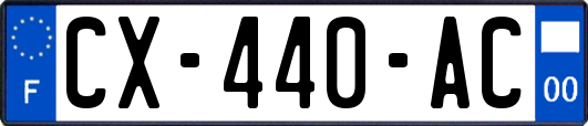 CX-440-AC