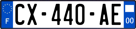 CX-440-AE