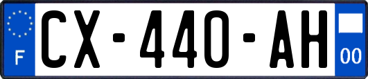 CX-440-AH