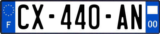 CX-440-AN