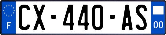 CX-440-AS