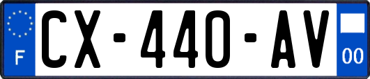 CX-440-AV