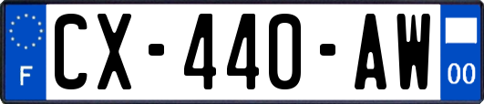 CX-440-AW