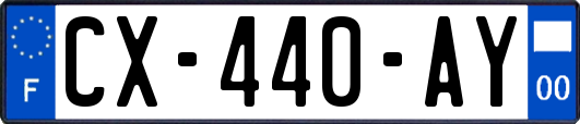 CX-440-AY