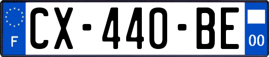 CX-440-BE