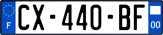 CX-440-BF