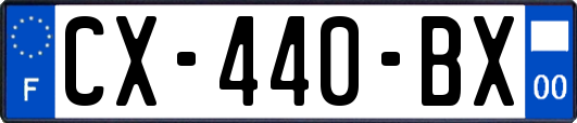 CX-440-BX