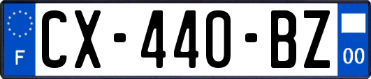 CX-440-BZ