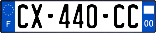 CX-440-CC