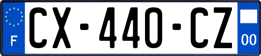 CX-440-CZ