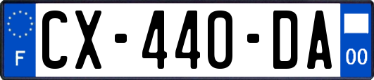 CX-440-DA