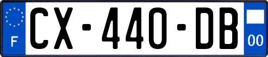 CX-440-DB