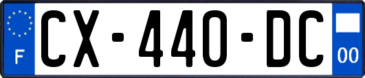 CX-440-DC