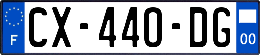 CX-440-DG