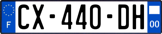 CX-440-DH