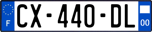 CX-440-DL