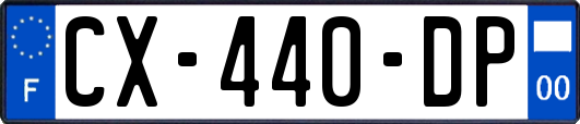 CX-440-DP