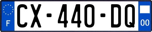 CX-440-DQ