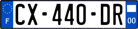 CX-440-DR