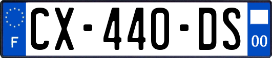 CX-440-DS