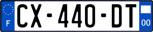 CX-440-DT