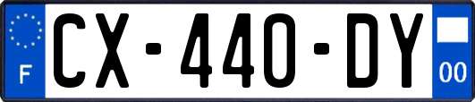 CX-440-DY