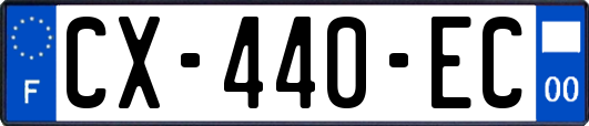 CX-440-EC